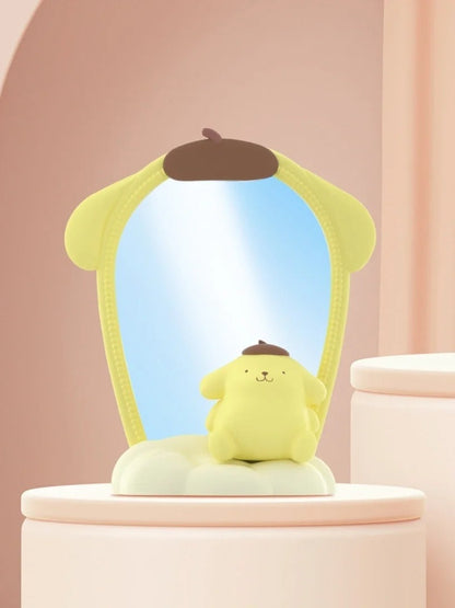 Cute Family Mirror Ornaments