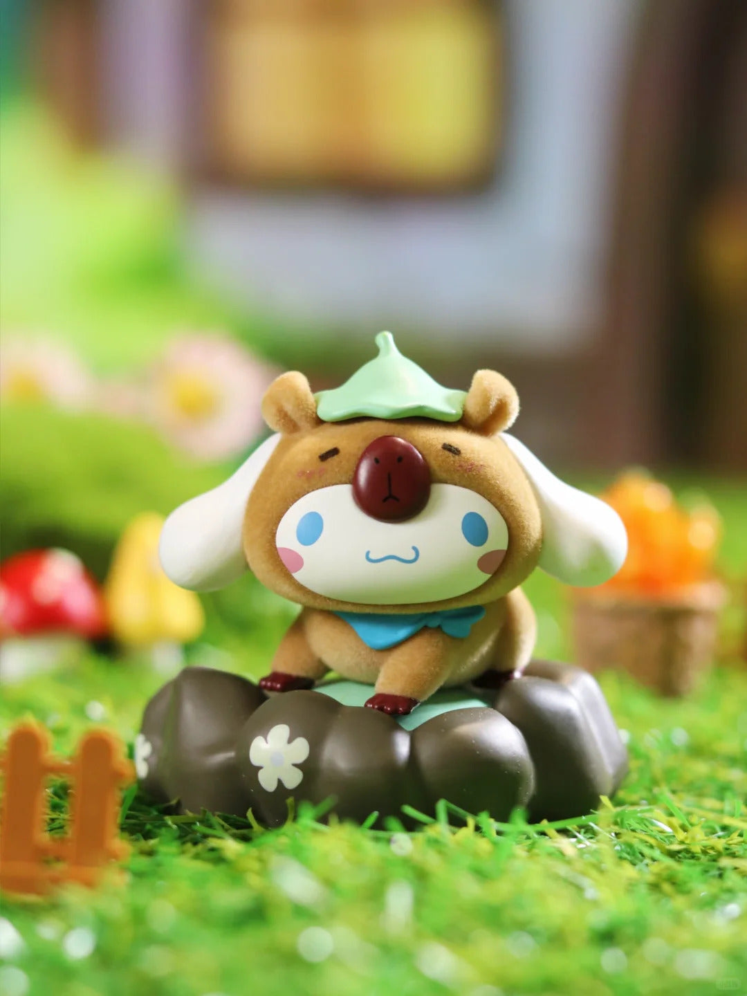 blind series Capybara box