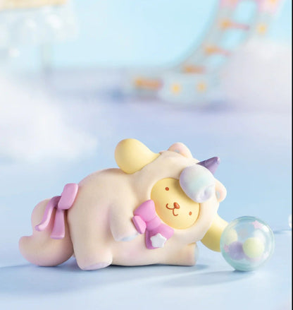 Boîte aveugle Kawaii Unicorn Dreamland