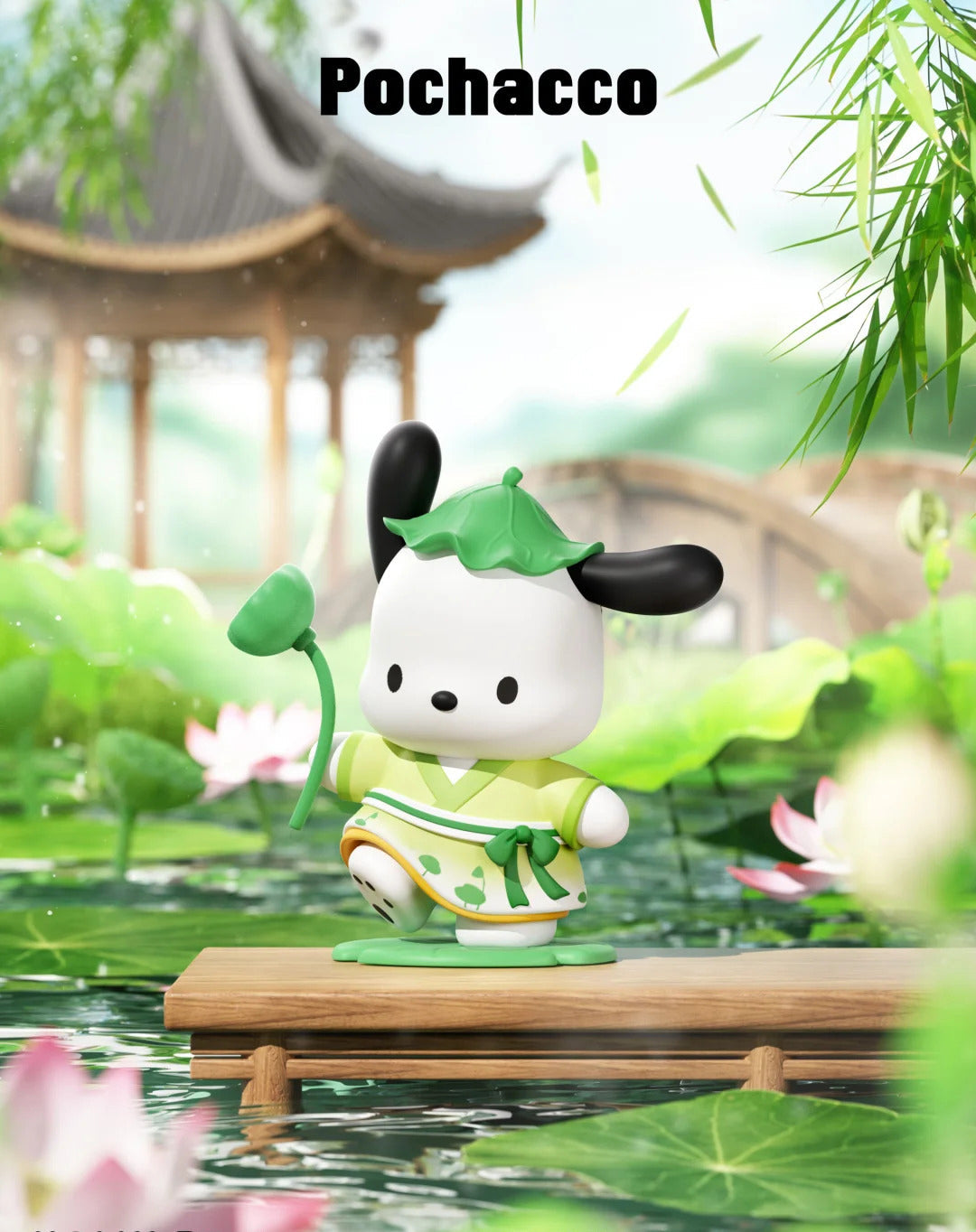 Seasons Festivals Eight Four Ornaments Figure