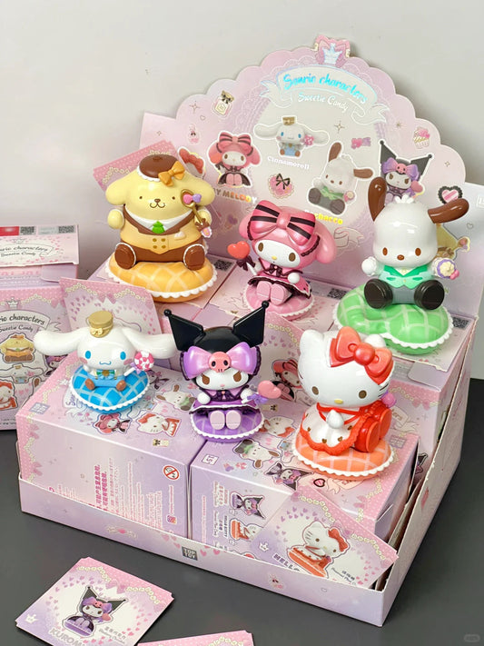 Sweetheart Candy Blind Box