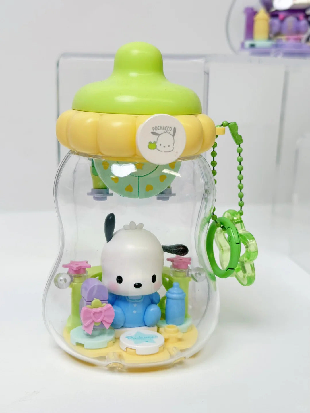 milk Babay blind box Series Bottle Puzzle