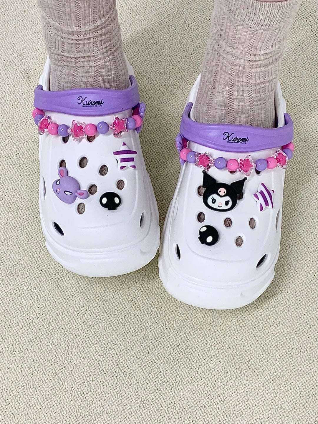 Kawaii Clogs Platform Shoes Sandal – Sukikawaii