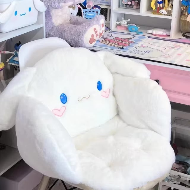 Cushions Seat Kawaii