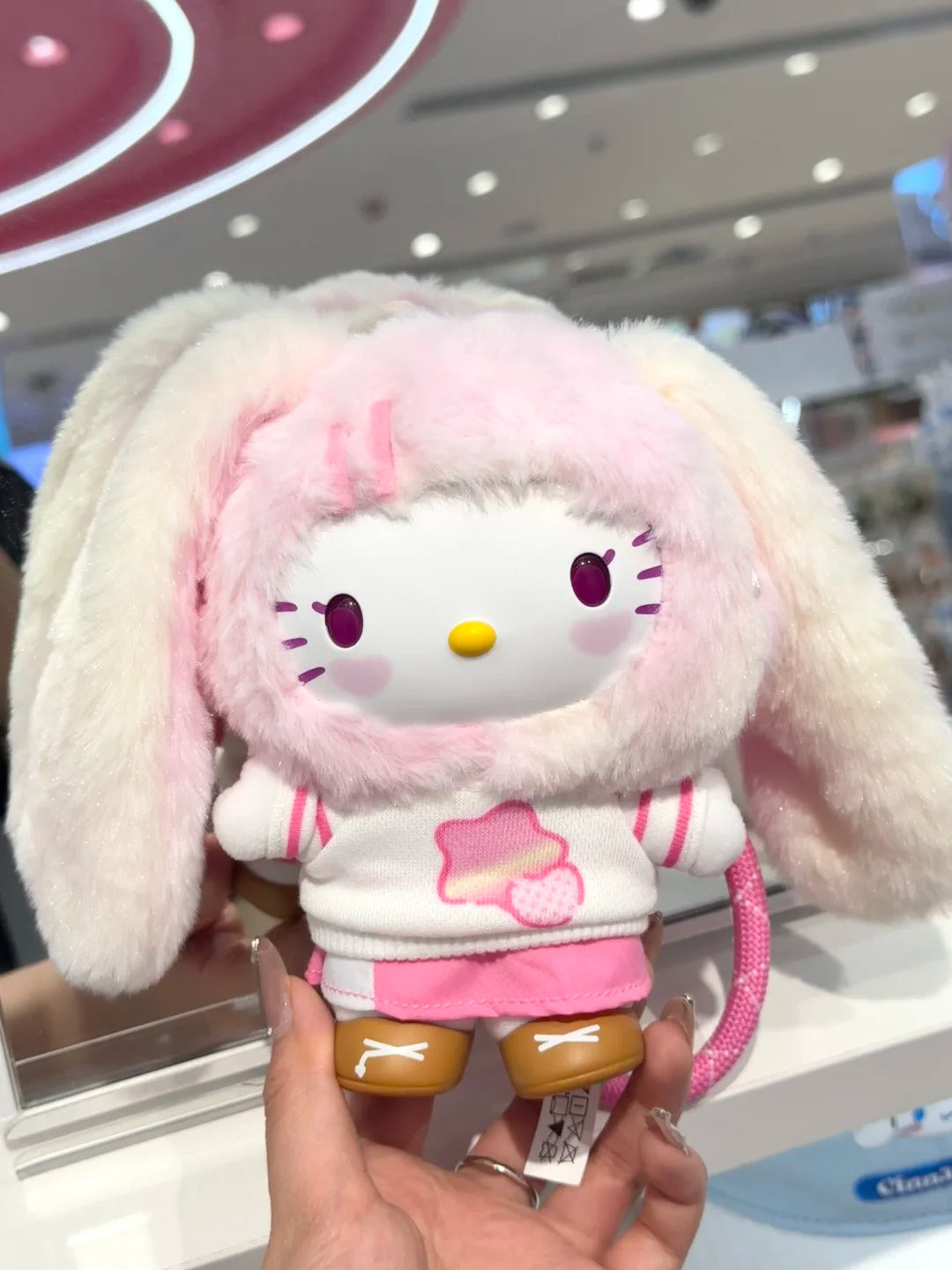 Plush Pendant Kitty Blind Hello Vinyl Box Pop Star Figure