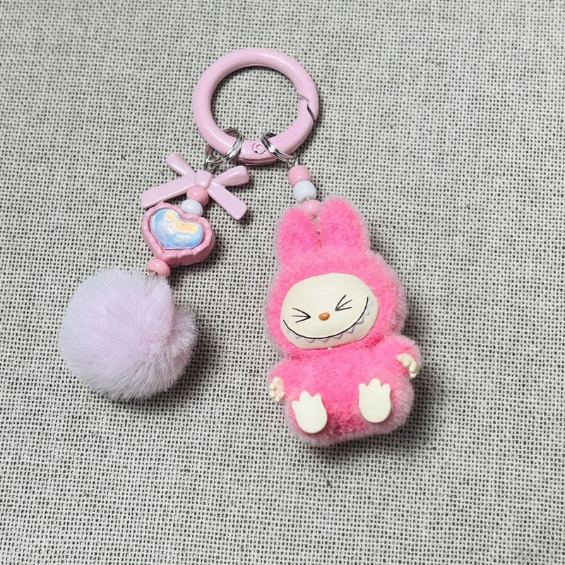 Pendant Labubu Bag Charm Mini