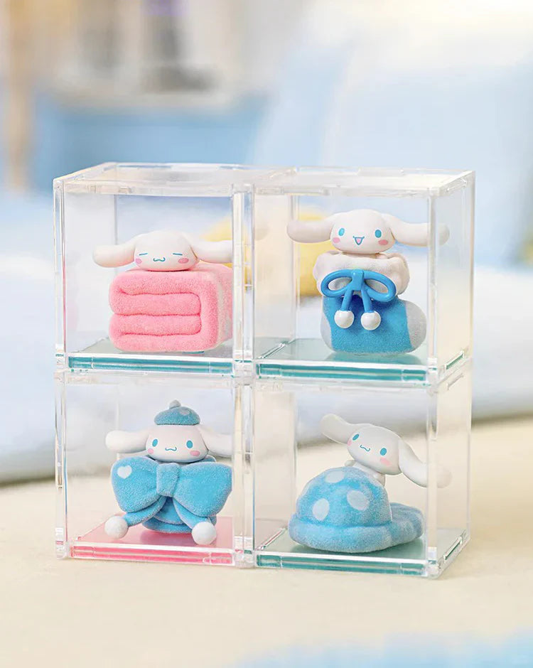 Wardrobe Cinnamoroll Box Winter Series Blind