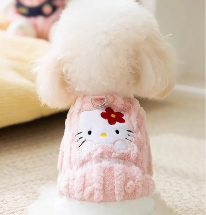 Cartoon Kawaii Critter Couture