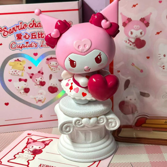 Cartoon Liebe Amor Blind Box - Lovesickdoe