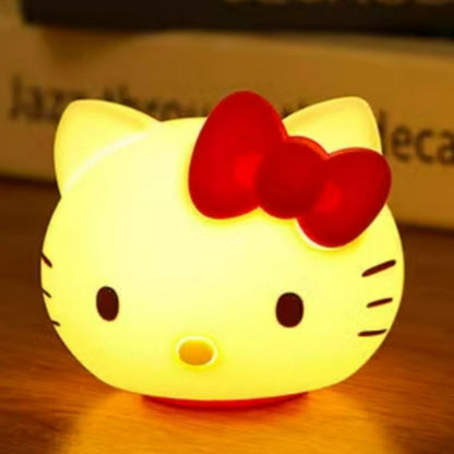 Authentic Kitty Lamp KI409