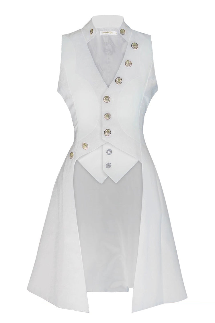 True Night Prince Vest with Vintage Charm