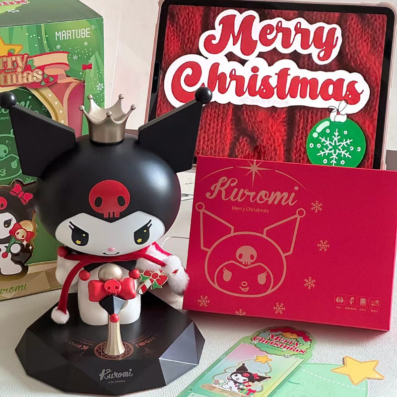 Authentic Christmas Kuro Speaker - Lovesickdoe