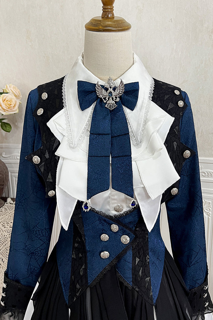 Handsome Prince Ouji Lolita Trousers - Chris Son of Evil