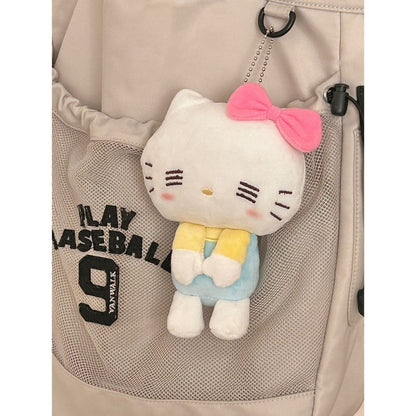 Anime Kitty Keychain Pendant - Lovesickdoe