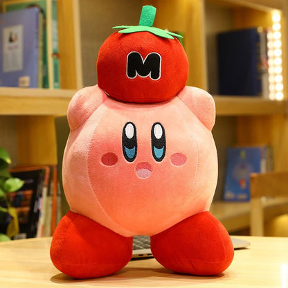 Poupée Kirby aux fraises KI410