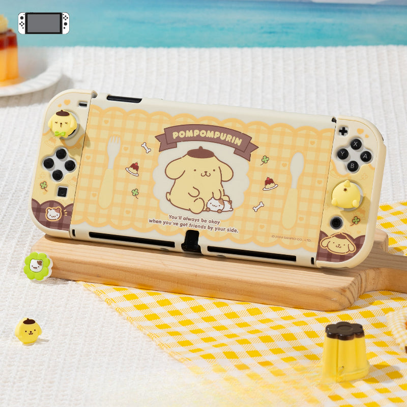 Kawaii Anime Switch Schutzhülle Griff Zubehör KI656