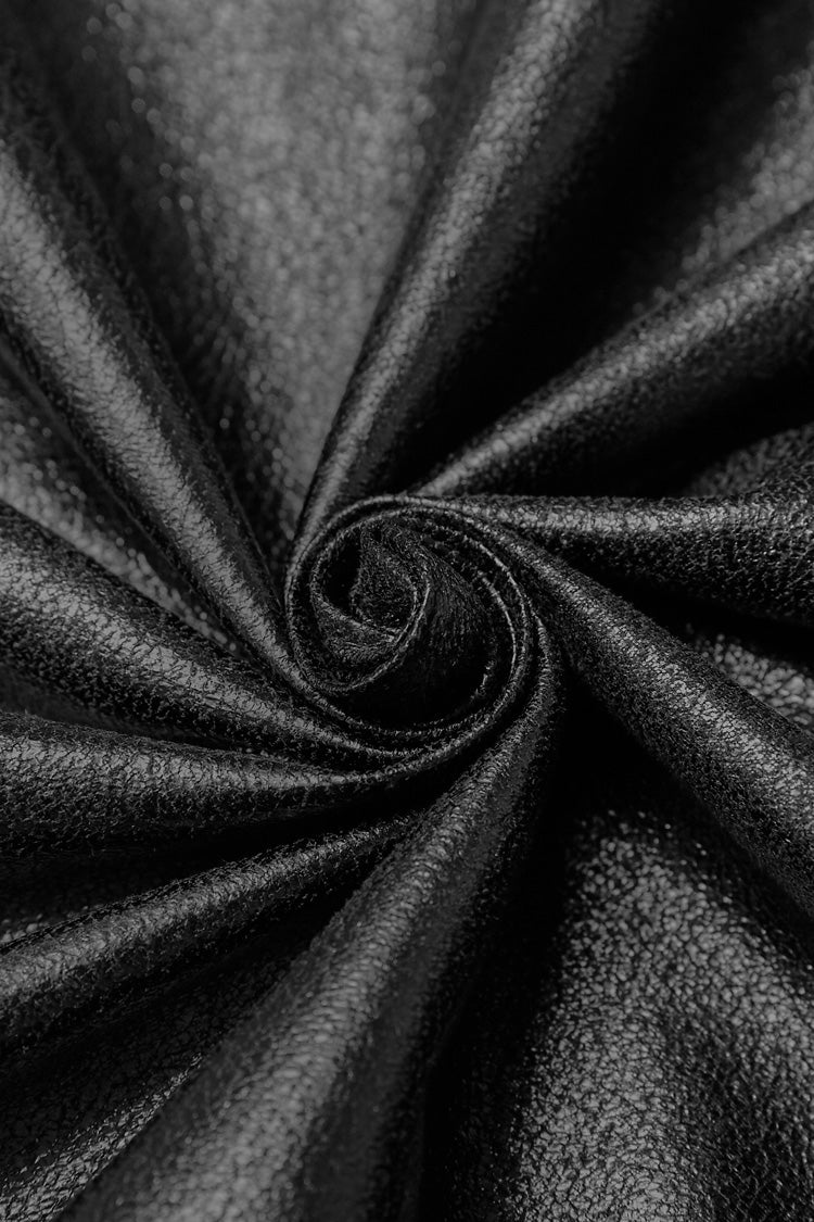 Hooded Embroidered Cloak Coat for Men - Gothic Edge