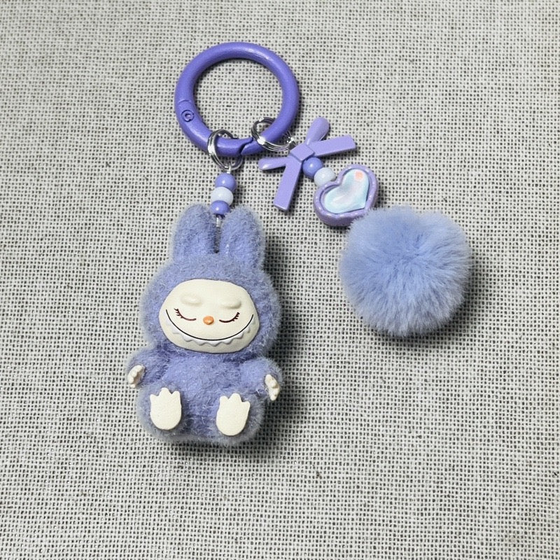 Pendant Labubu Bag Charm Mini