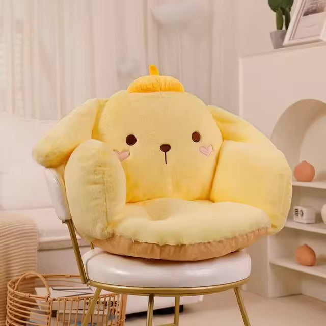 Cushions Seat Kawaii