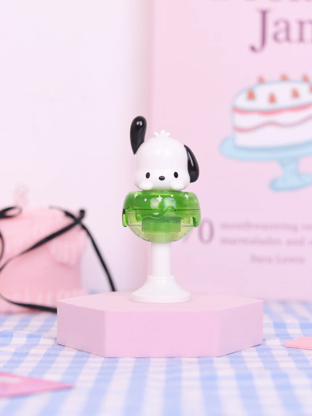 Box figure Keycap Lollipop Blind