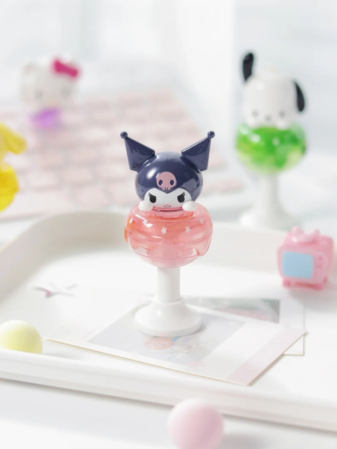 Box figure Keycap Lollipop Blind