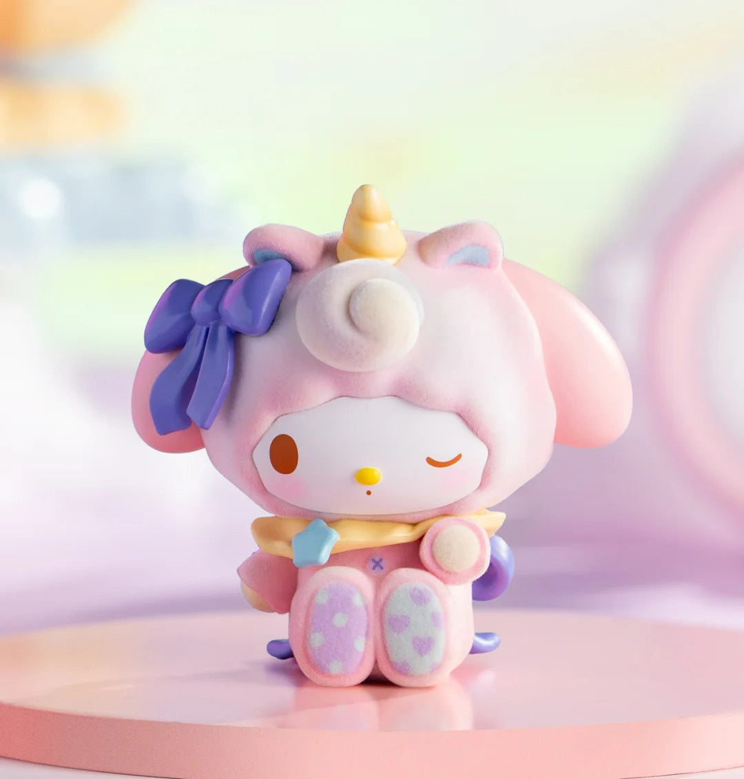 Boîte aveugle Kawaii Unicorn Dreamland