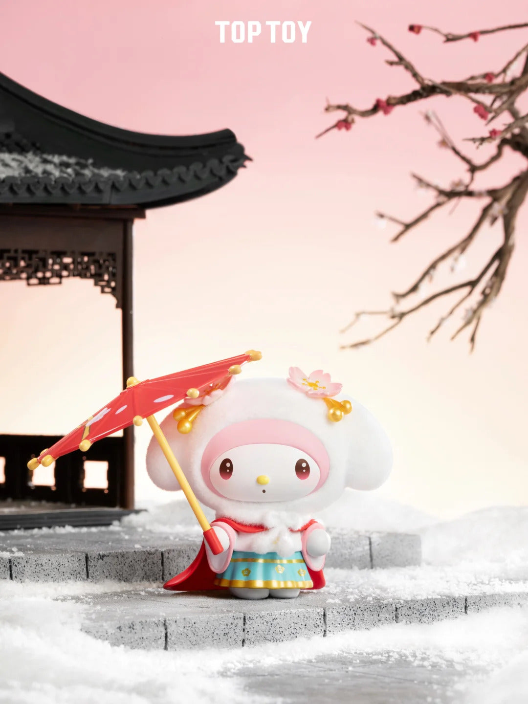 Box Attires Characters Series Seasons Blind Festive