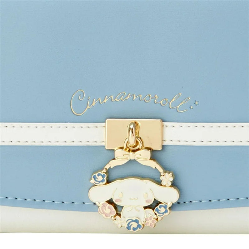 Floral Cinna Cartoon Wallets KI707