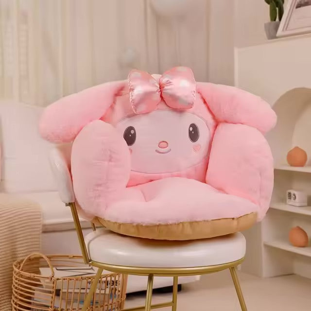 Cushions Seat Kawaii