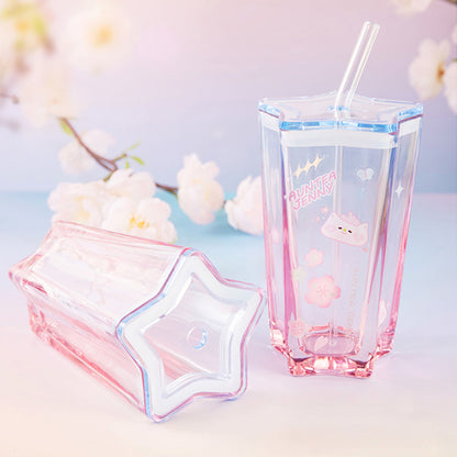 Lucky Star Sakura Flasche - Kimi