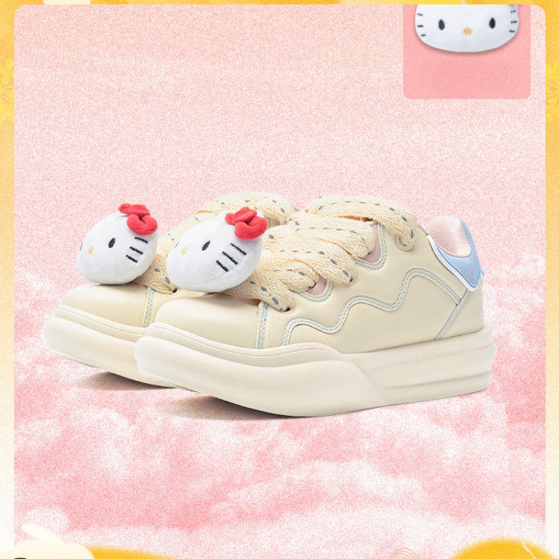 Chaussures décontractées Kawaii Kitty KI634