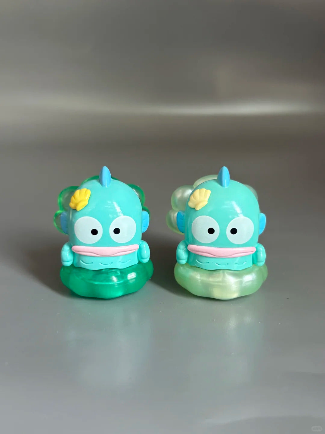 Figure Up Lighting Bean Shell Series with Blind Mini Sanrio Bag