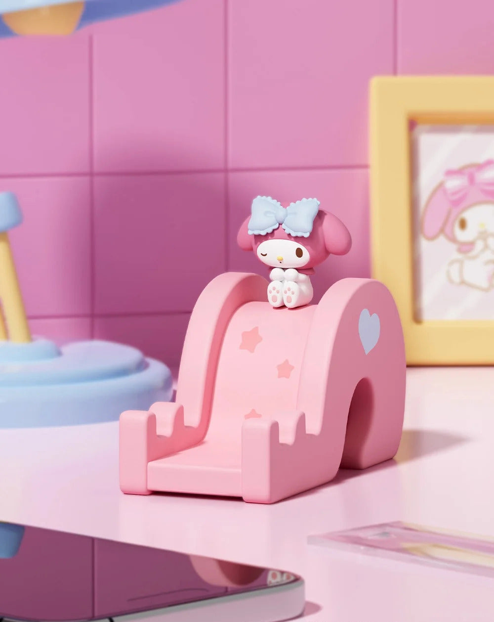 mobile phone holder Slide