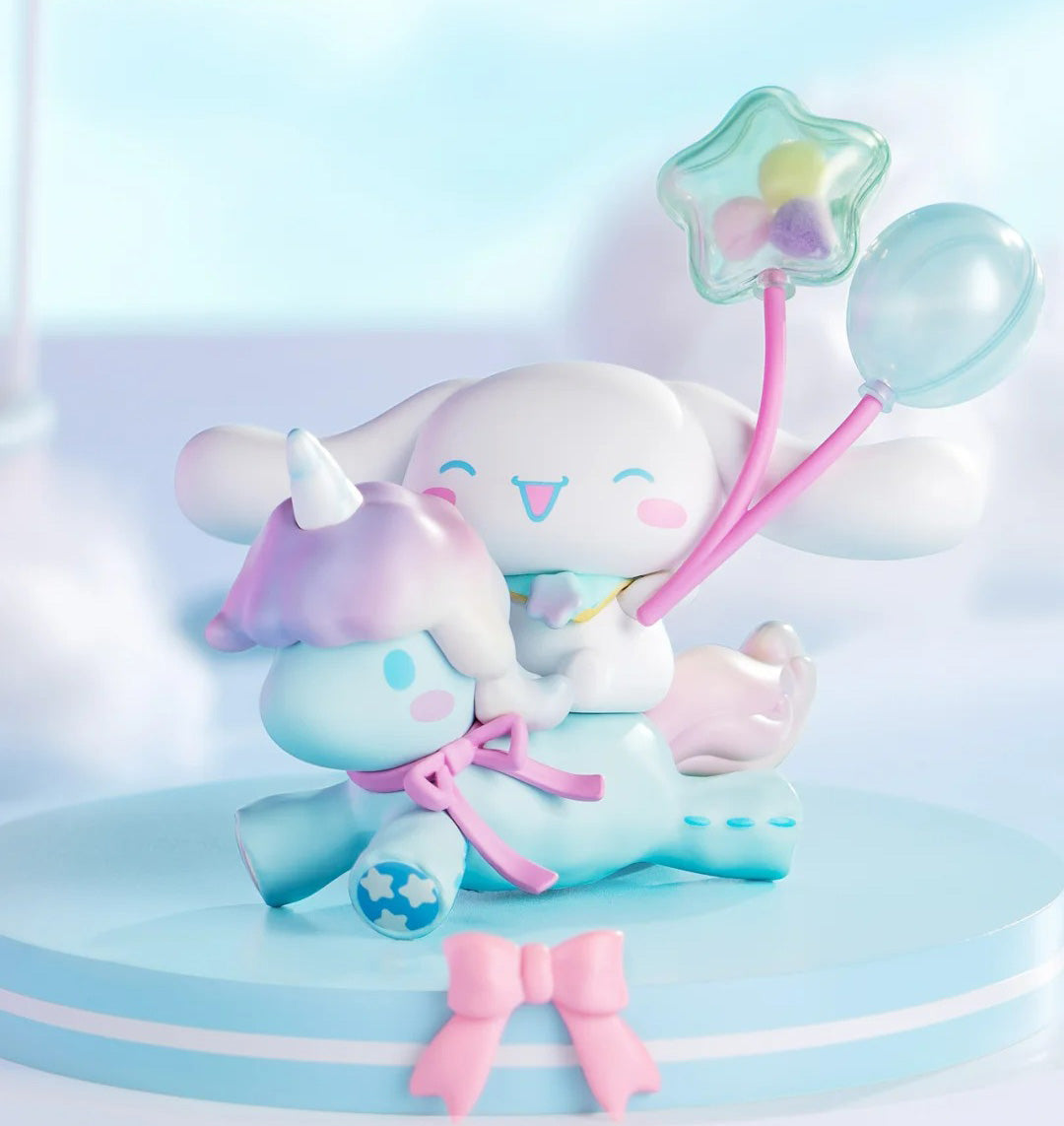 Boîte aveugle Kawaii Unicorn Dreamland