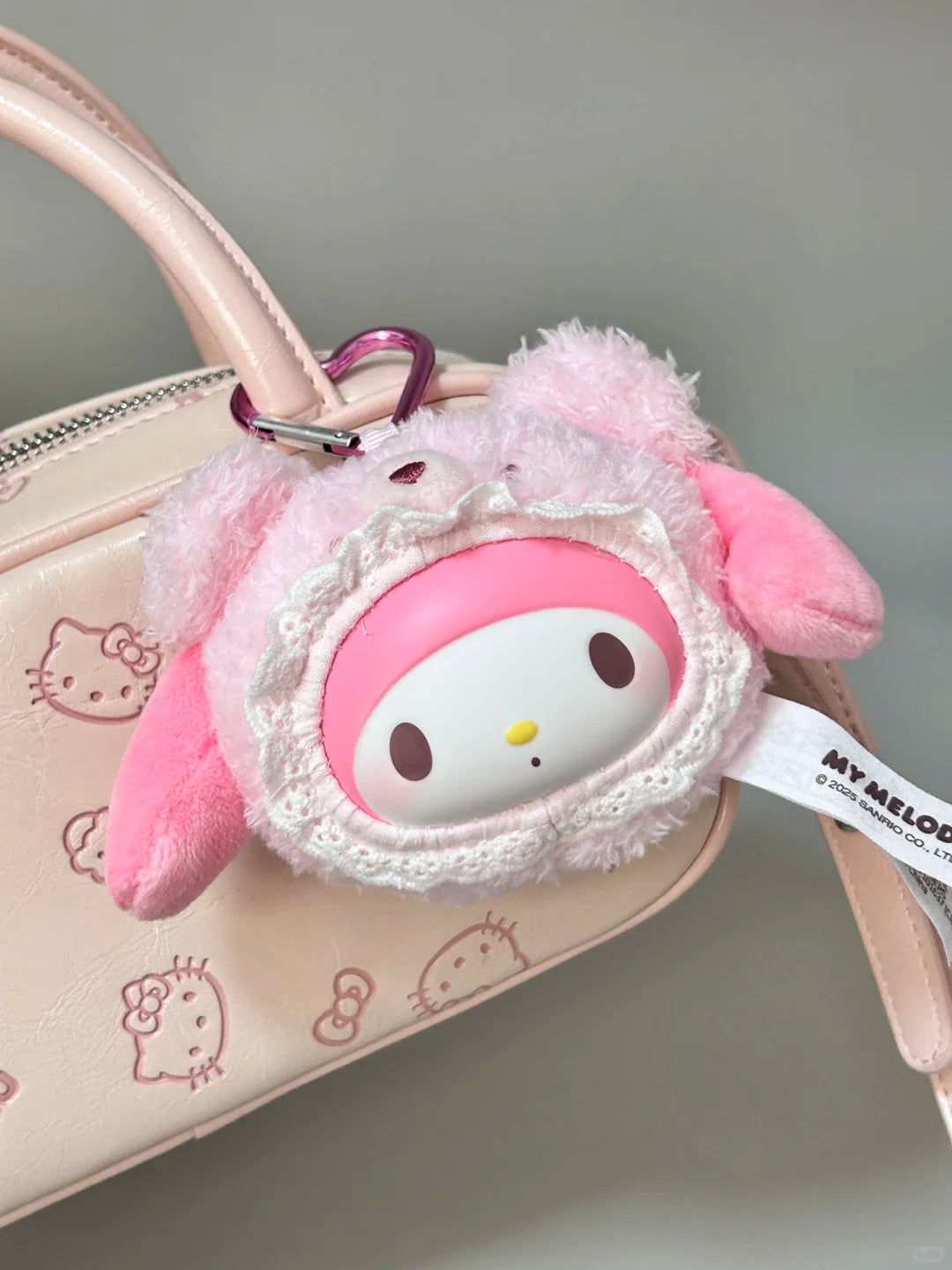 Blind Bear Plush Series Box Pendant