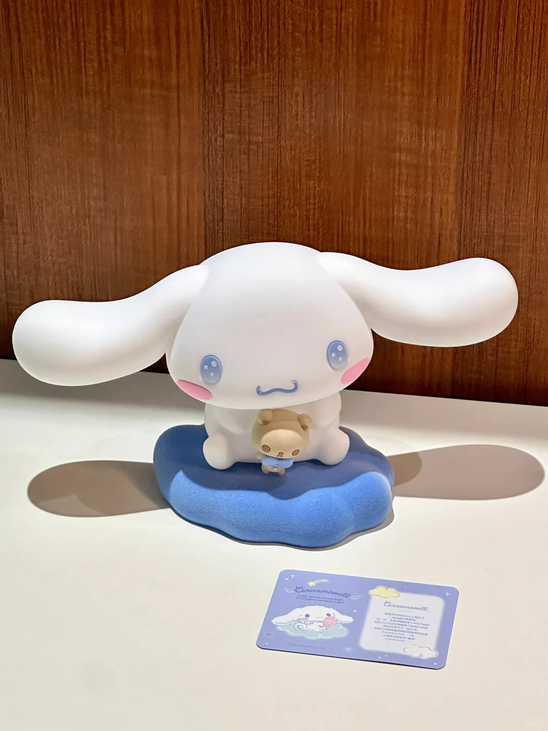 Light Night Touch Lamp Silicone Angel Cinnamoroll