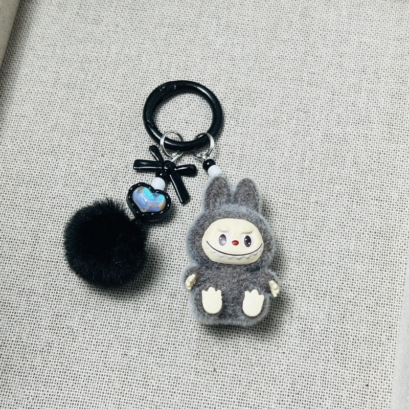 Pendant Labubu Bag Charm Mini