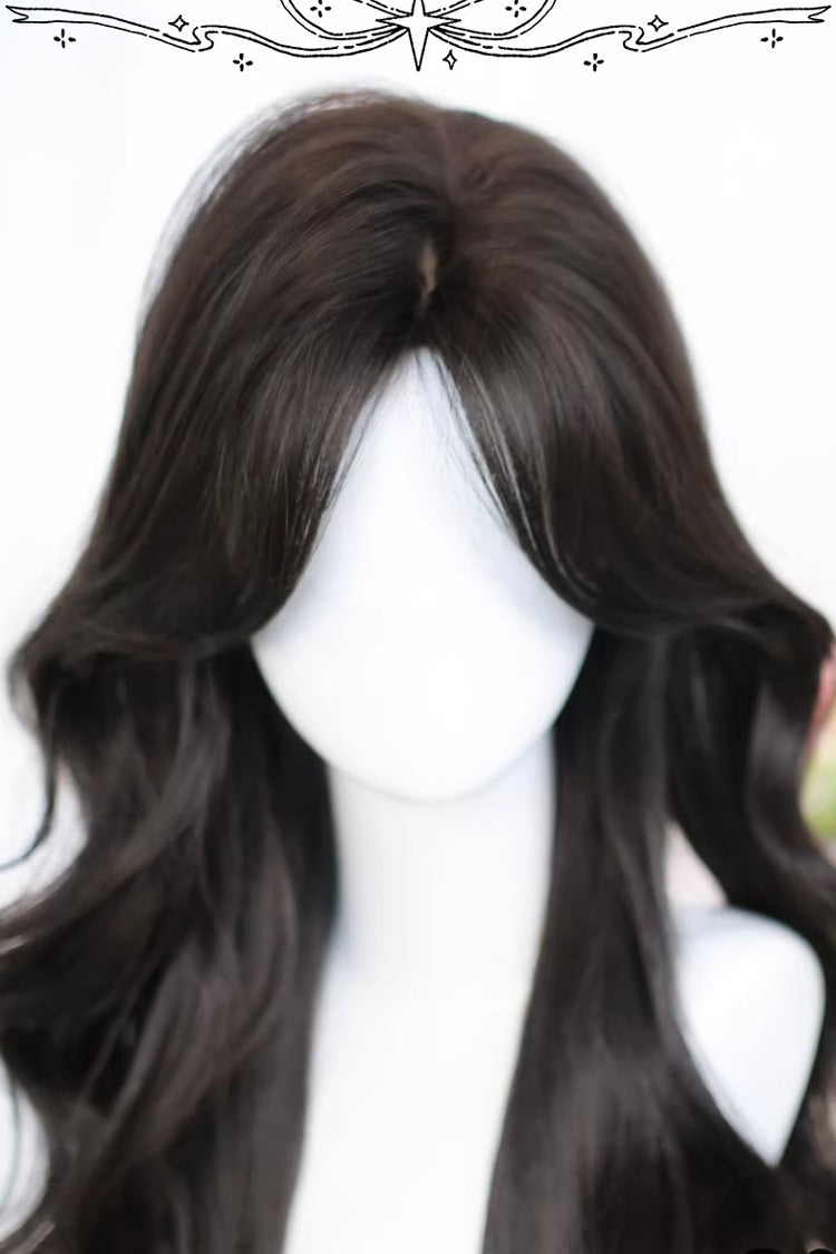 Versatile Big Wavy Long Lolita Wig