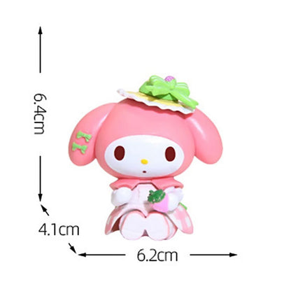 Melo Tea Party Series Figure KI526