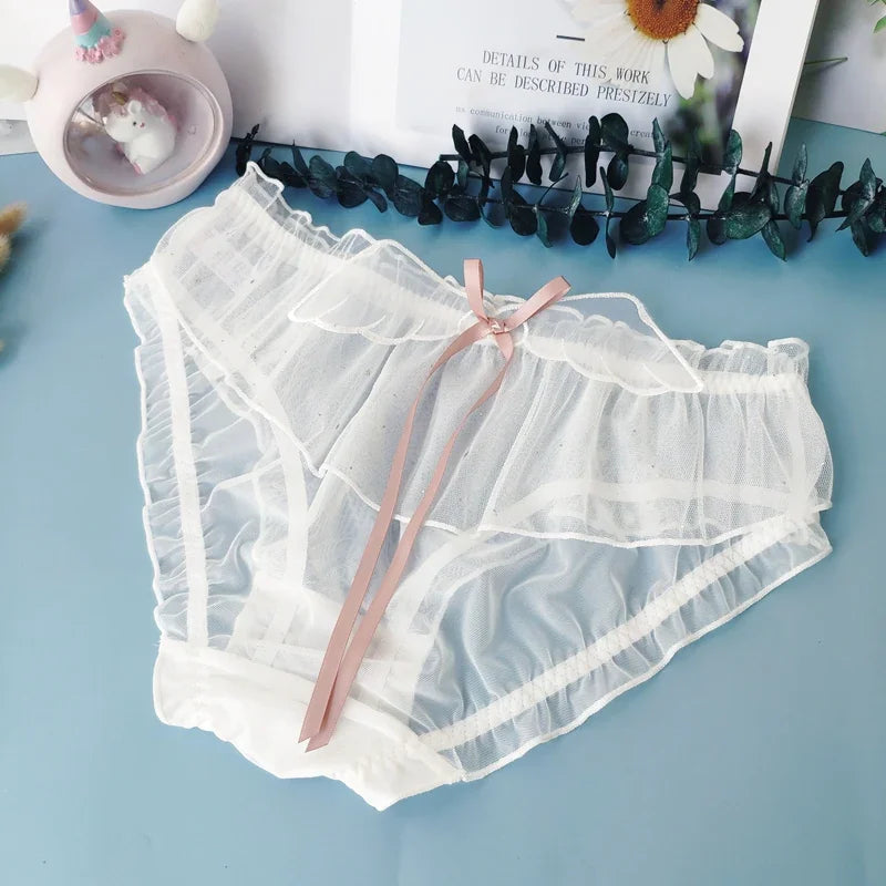 Panties Sakura Chiffon Wing