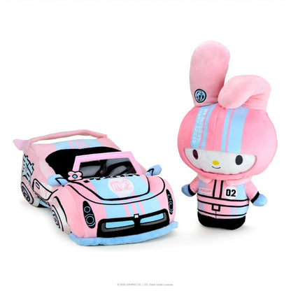 Poupées en peluche Cartoon Racer - Lovesickdoe