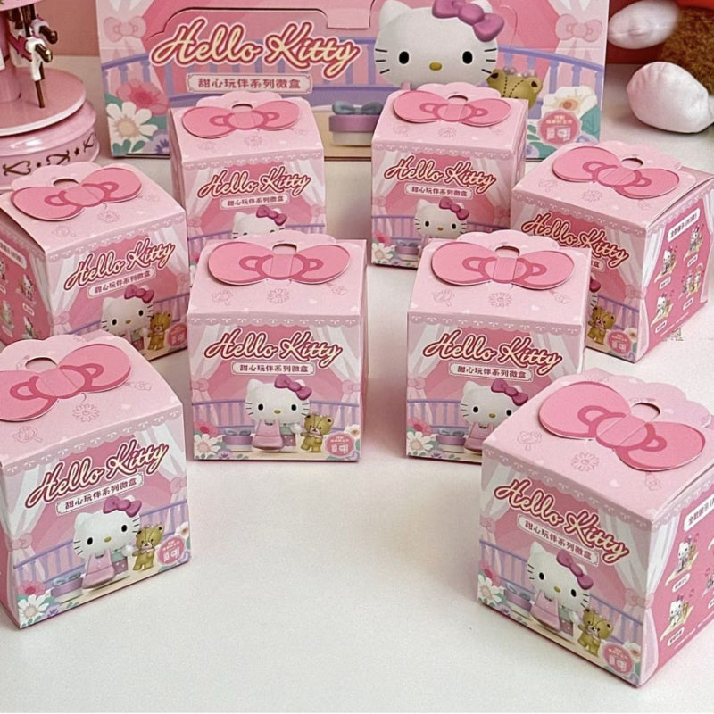 Figurines de jouets Kitty Sweetheart - Lovesickdoe