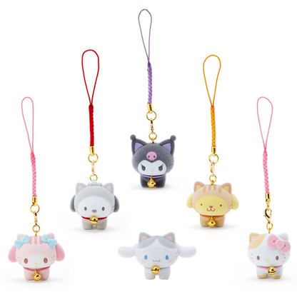 Anime Keychain Pendant KI291