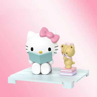 Figurines de jouets Kitty Sweetheart - Lovesickdoe