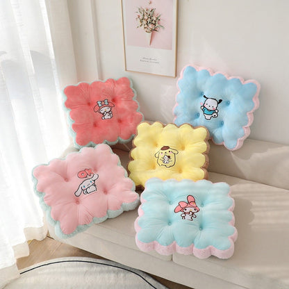 Cartoon Kuro Chair Fart Cushion