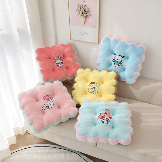 Cartoon Kuro Chair Fart Cushion
