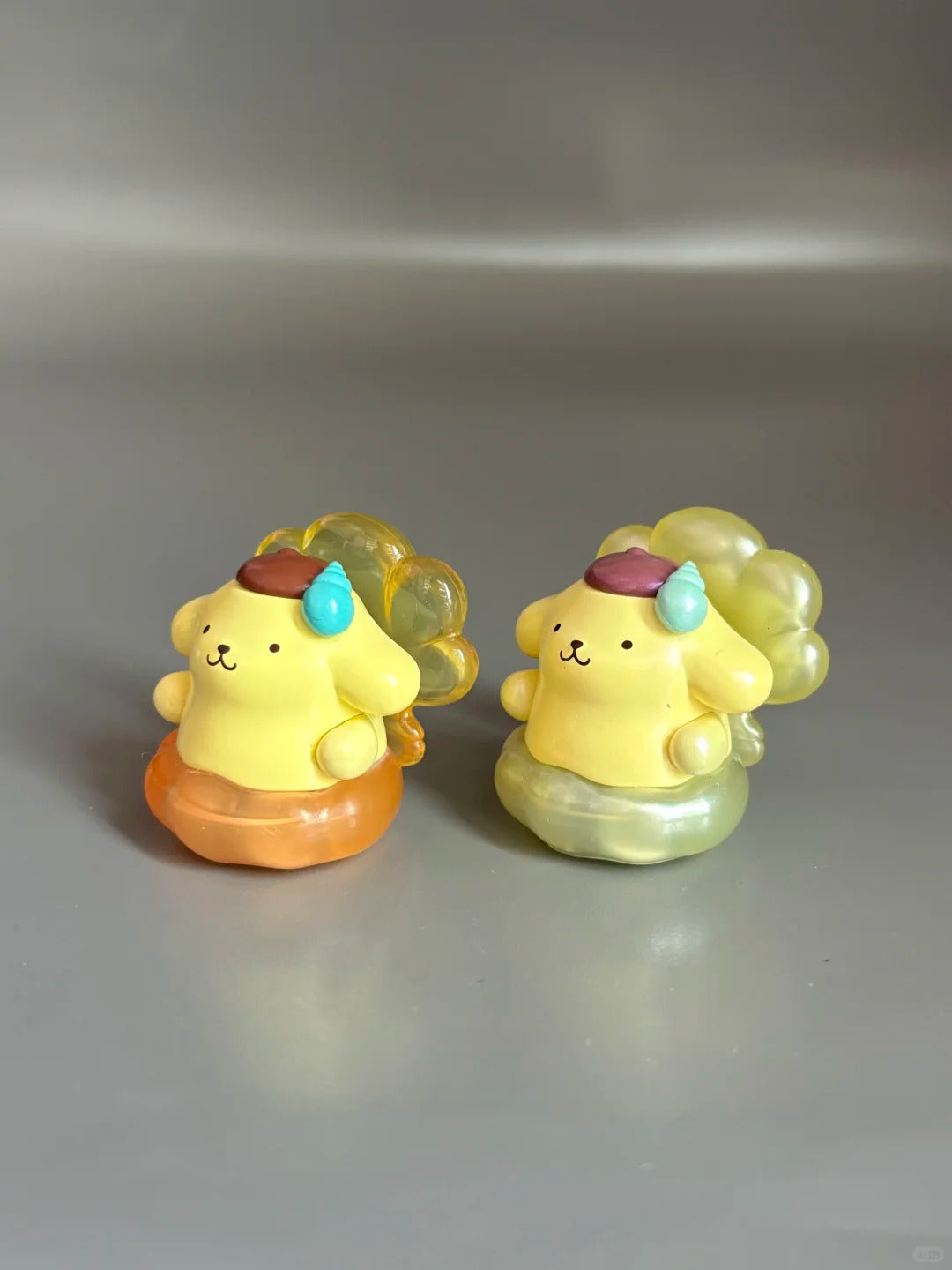 Figure Up Lighting Bean Shell Series with Blind Mini Sanrio Bag
