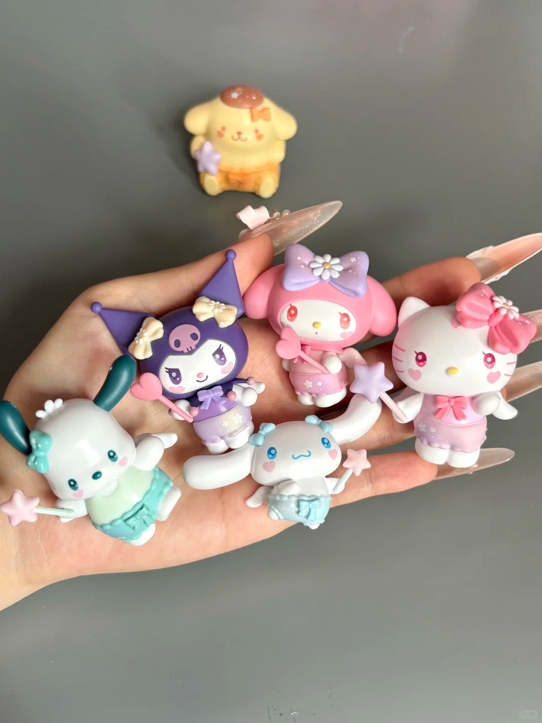 Figure Cupid Ornaments Magnetic Fridge