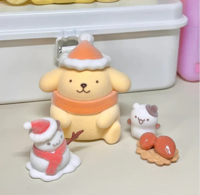 Pom Childhood Four Season Blind Box