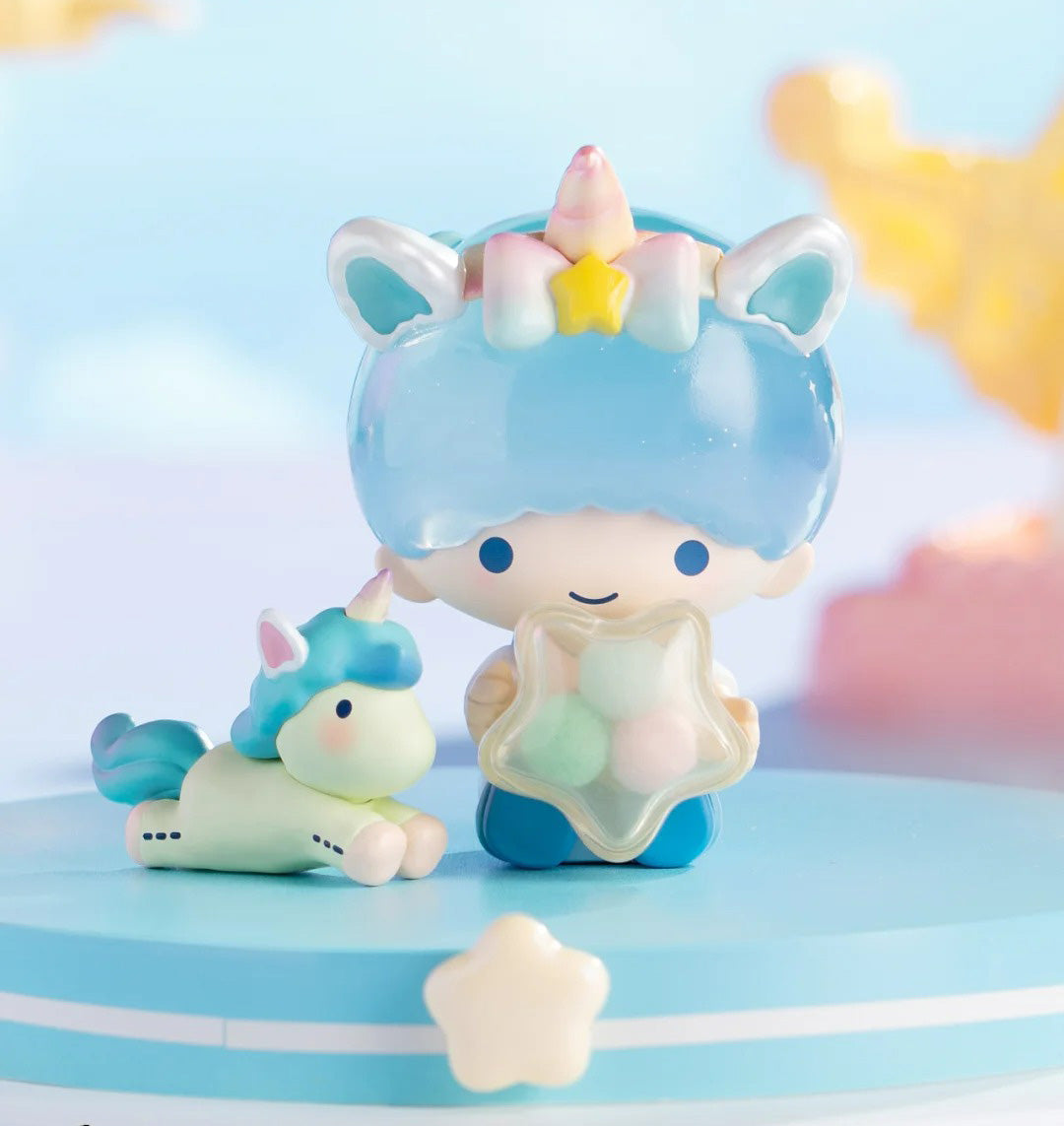 Boîte aveugle Kawaii Unicorn Dreamland